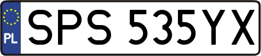 SPS535YX