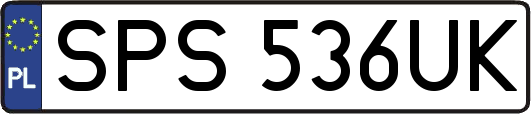 SPS536UK