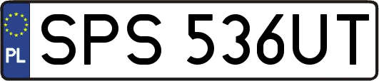 SPS536UT