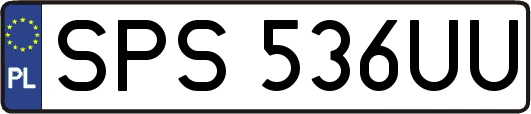SPS536UU