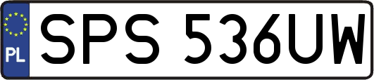 SPS536UW