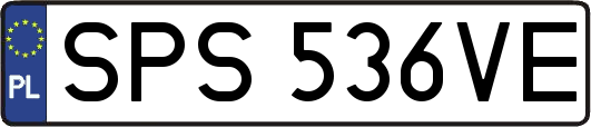 SPS536VE