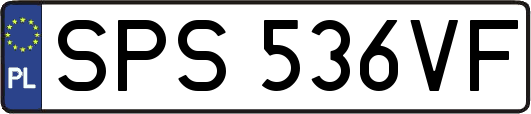 SPS536VF