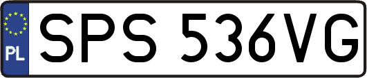 SPS536VG