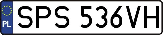SPS536VH