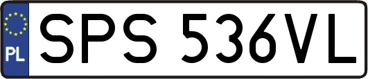 SPS536VL