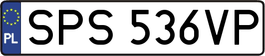 SPS536VP