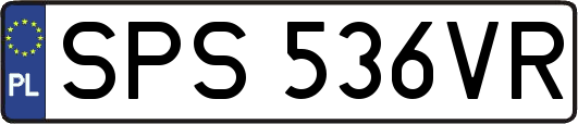 SPS536VR