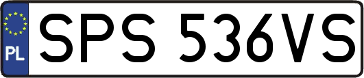 SPS536VS