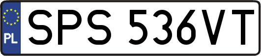 SPS536VT