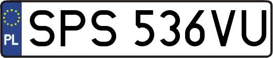 SPS536VU
