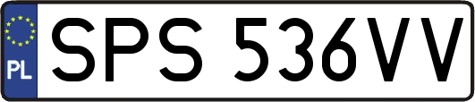 SPS536VV