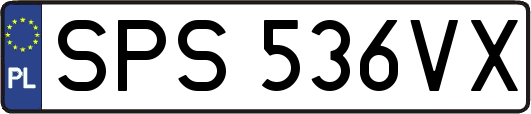 SPS536VX