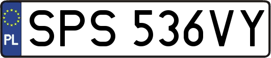 SPS536VY