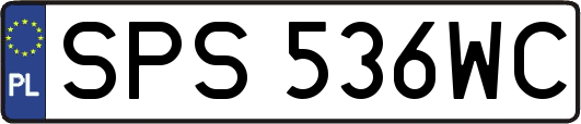 SPS536WC