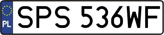 SPS536WF
