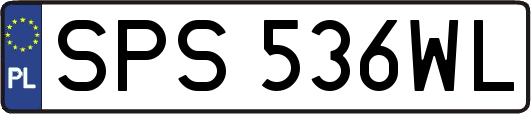 SPS536WL