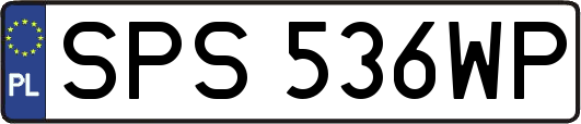 SPS536WP
