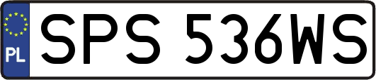 SPS536WS