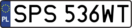 SPS536WT