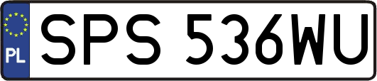 SPS536WU