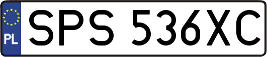 SPS536XC