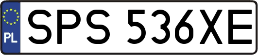 SPS536XE