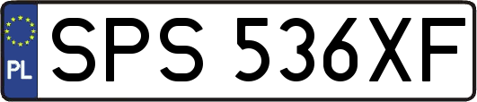 SPS536XF