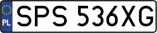 SPS536XG
