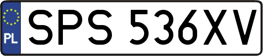 SPS536XV