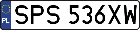 SPS536XW
