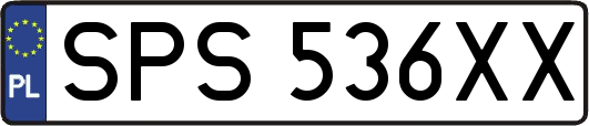 SPS536XX