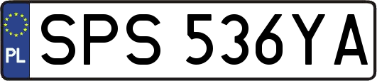 SPS536YA