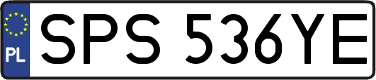 SPS536YE