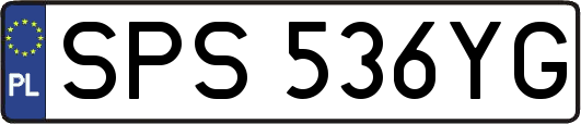 SPS536YG