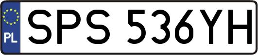 SPS536YH