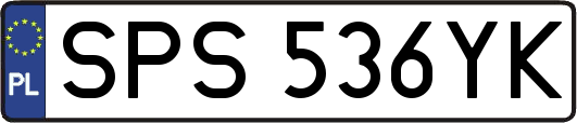 SPS536YK