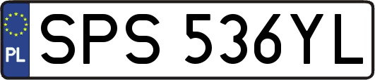 SPS536YL