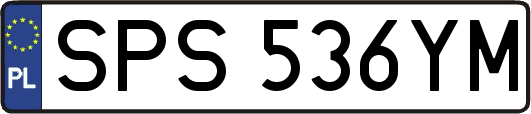 SPS536YM