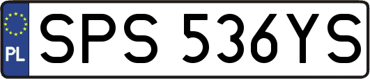 SPS536YS
