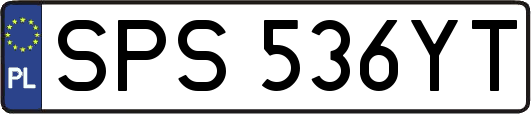 SPS536YT