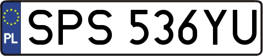 SPS536YU