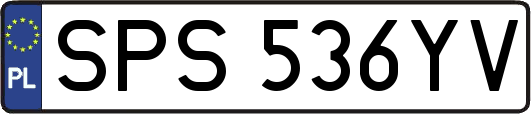 SPS536YV