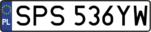 SPS536YW