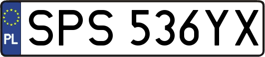SPS536YX