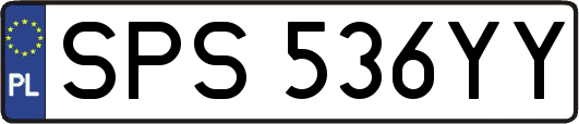 SPS536YY