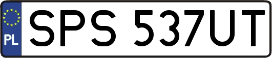 SPS537UT