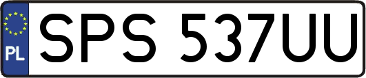SPS537UU