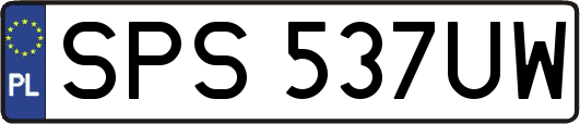 SPS537UW