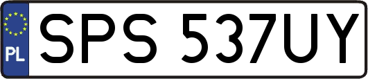 SPS537UY